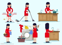 家政服務(wù)行業(yè)正在成為社會(huì)剛性需求