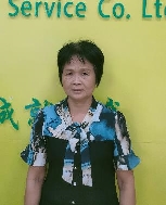 謝愛(ài)華照片